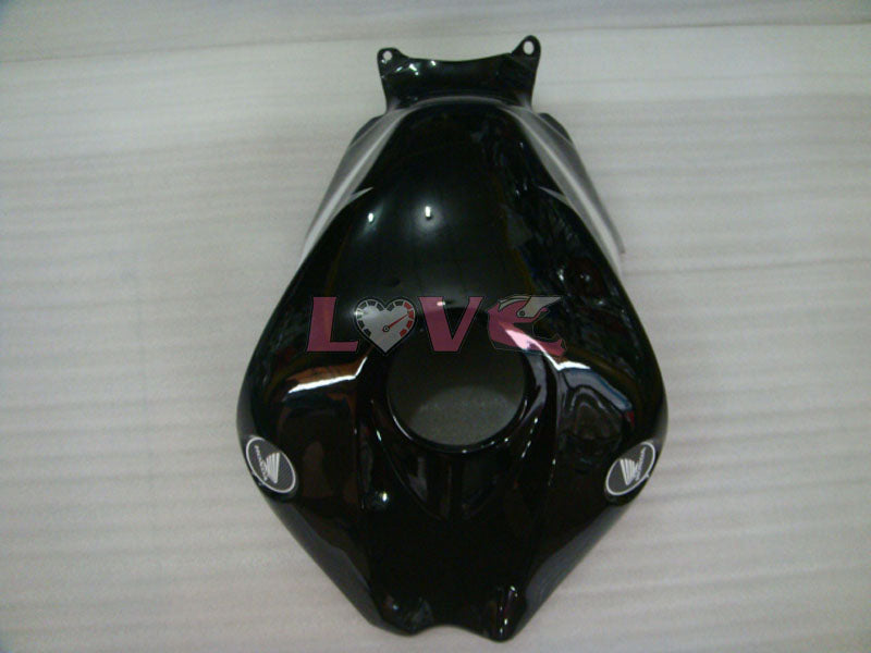 Fireblade - White Black Fairings and Bodywork For 2008-2011 CBR1000RR #LF7147