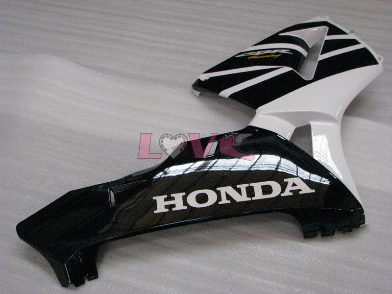 Factory Style - White Black Fairings and Bodywork For 2005-2006 CBR600RR #LF4430