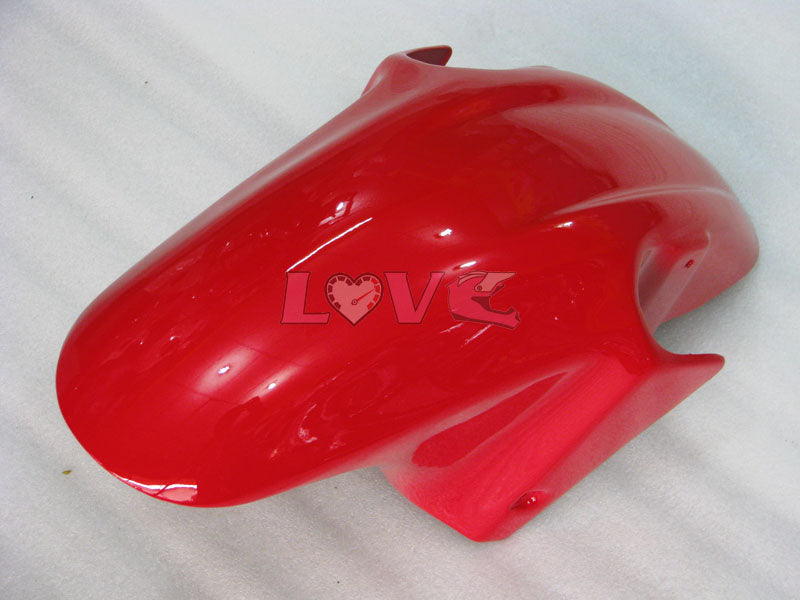 Factory Style - Red Blue Fairings and Bodywork For 2001-2003 CBR600F4i #LF7647