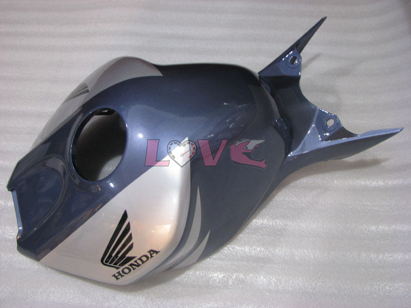 Factory Style - Black Grey Fairings and Bodywork For 2006-2007 CBR1000RR #LF4376