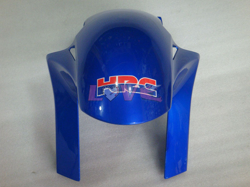 HRC - Blue White Fairings and Bodywork For 2006-2007 CBR1000RR #LF7261