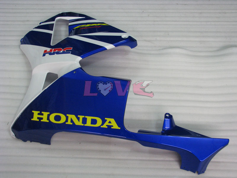Factory Style - Blue White Fairings and Bodywork For 2005-2006 CBR600RR #LF7512