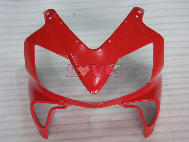 Factory Style - Red Black Fairings and Bodywork For 2001-2003 CBR600F4i #LF7646