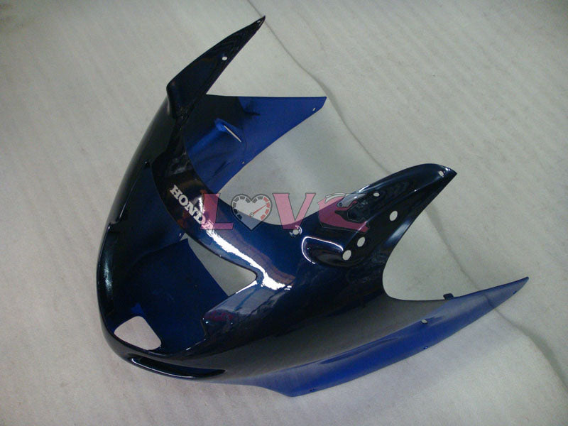 Factory Style - Blue Fairings and Bodywork For 1996-2007 CBR1100XX #LF4309