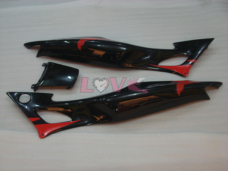 Factory Style - Red Black Fairings and Bodywork For 1997-1998 CBR600F3 #LF4520
