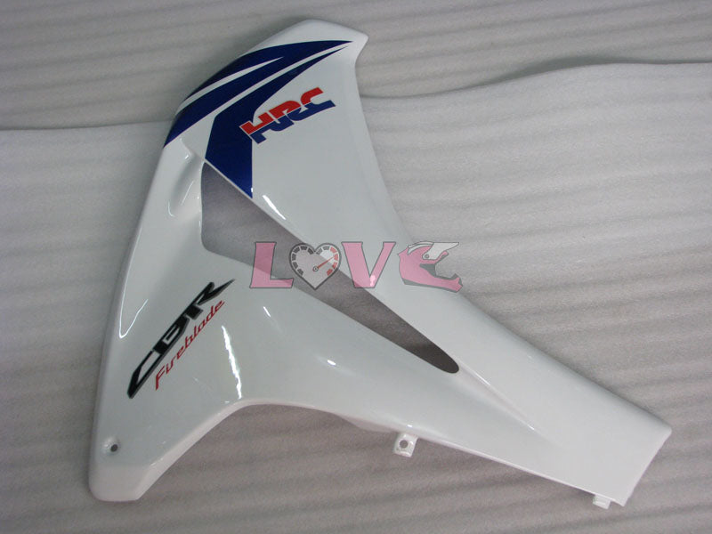 Factory Style - Red White Fairings and Bodywork For 2008-2011 CBR1000RR #LF7125