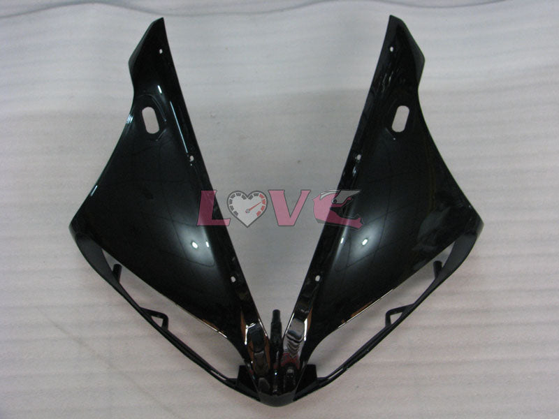 Factory Style - Black Matte Fairings and Bodywork For 2004-2006 YZF-R1 #LF3681