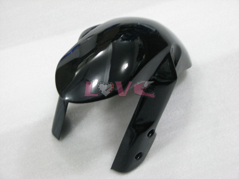 Factory Style - Blue Black Fairings and Bodywork For 2006-2007 GSX-R750 #LF4015