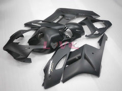Factory Style - Black Matte Fairings and Bodywork For 2004-2005 CBR1000RR #LF7361