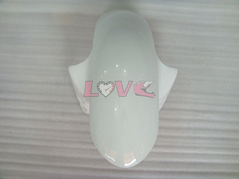 Factory Style - Red White Fairings and Bodywork For 2007-2008 YZF-R1 #LF3661