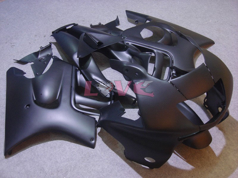 Factory Style - Black Matte Fairings and Bodywork For 1997-1998 CBR600F3 #LF7756