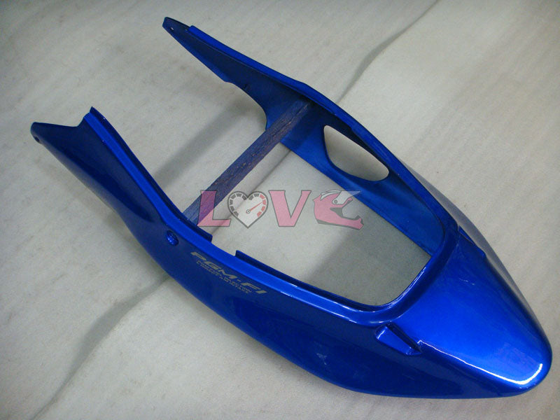 Factory Style - Blue Fairings and Bodywork For 1996-2007 CBR1100XX #LF4309