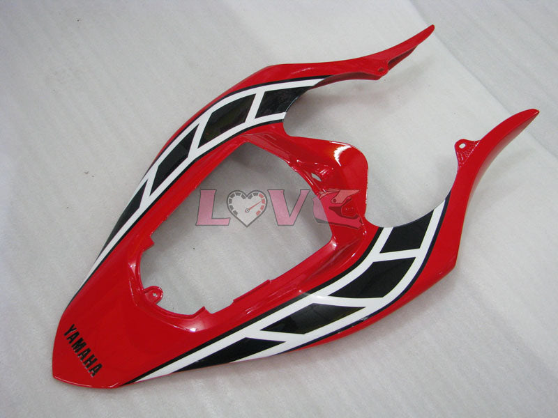 MOTUL - Red White Black Fairings and Bodywork For 2004-2006 YZF-R1 #LF3702