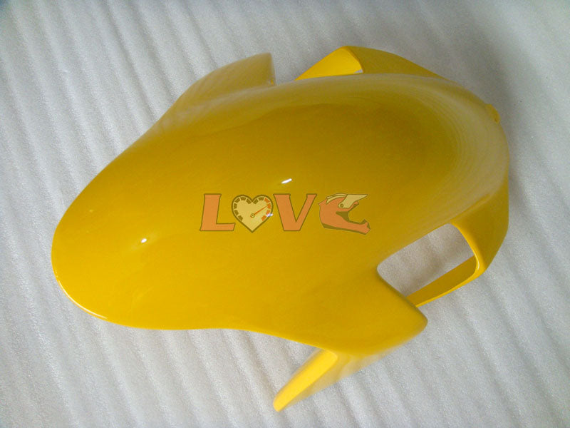 Factory Style - Yellow Fairings and Bodywork For 2003-2004 749 #LF5748