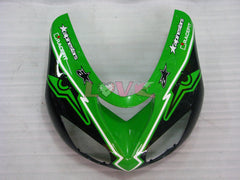 Factory Style - Green Black Fairings and Bodywork For 2006-2007 NINJA ZX-10R #LF6268