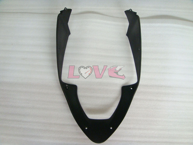Factory Style - Red Black Fairings and Bodywork For 2004-2007 CBR600F4i #LF7614