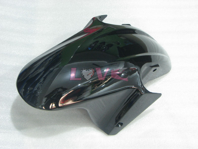Factory Style - Red Black Fairings and Bodywork For 2004-2007 CBR600F4i #LF4505