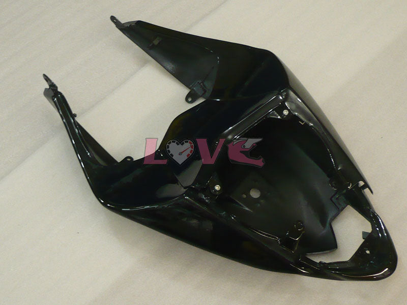 Monster - White Black Fairings and Bodywork For 2008-2010 NINJA ZX-10R #LF6198