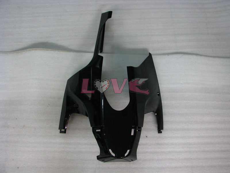 Fireblade - Black Silver Fairings and Bodywork For 2008-2011 CBR1000RR #LF7150