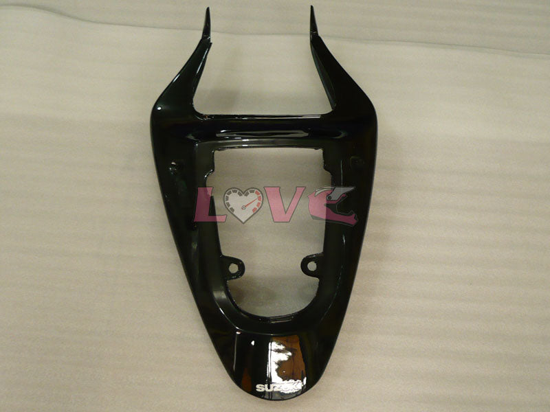 Factory Style - Black Fairings and Bodywork For 2001-2003 GSX-R600 #LF4272