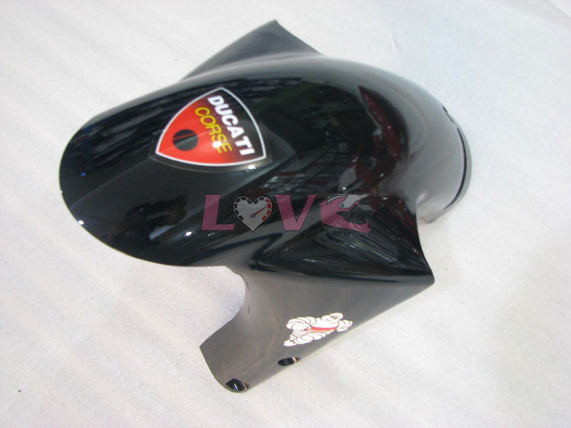 Performance - Red White Fairings and Bodywork For 1994-2002 748 #LF3204