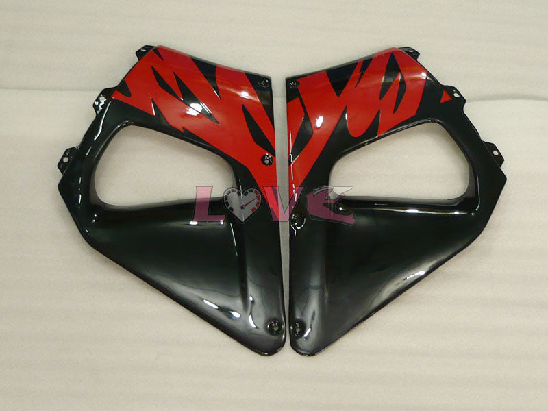 Factory Style - Red Black Fairings and Bodywork For 1998-1999 CBR919RR #LF2997