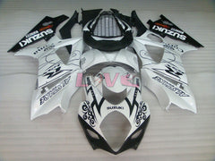 Corona MOTUL - White Black Fairings and Bodywork For 2007-2008 GSX-R1000 #LF5784