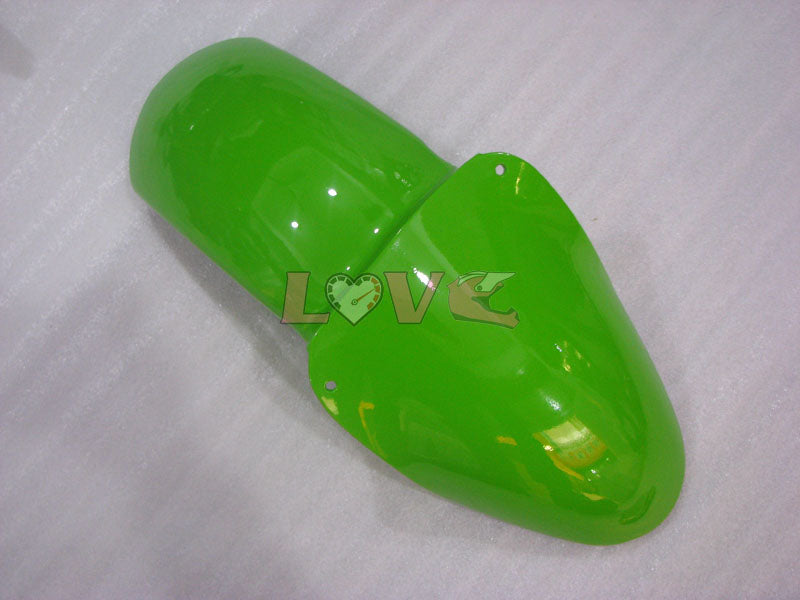 Factory Style - Green Purple Black Fairings and Bodywork For 1998-1999 NINJA ZX-9R #LF3277