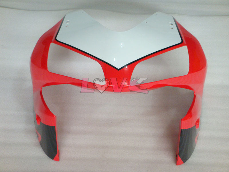 Factory Style - Red Black Fairings and Bodywork For 2003-2004 CBR600RR #LF5323