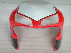 Factory Style - Red Black Fairings and Bodywork For 2003-2004 CBR600RR #LF5323
