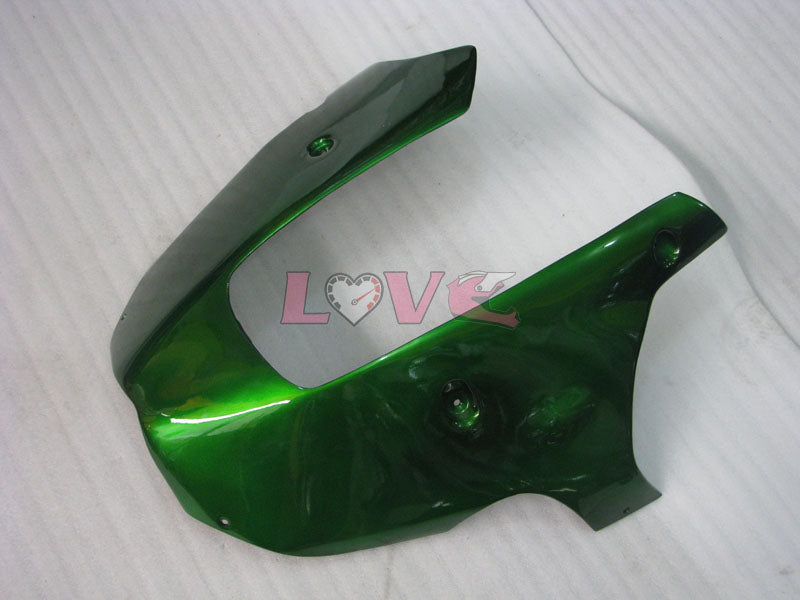 Factory Style - Green Fairings and Bodywork For 2000-2001 NINJA ZX-9R #LF4924