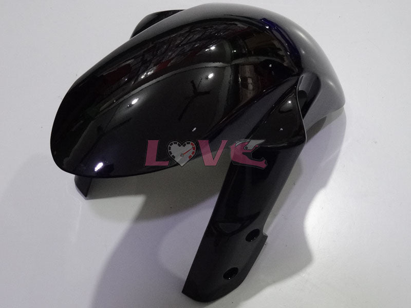 Factory Style - Blue Black Fairings and Bodywork For 2006-2007 GSX-R600 #LF4029