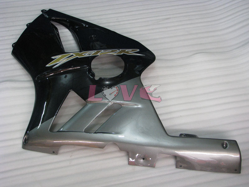Factory Style - Black Fairings and Bodywork For 2002-2005 NINJA ZX-12R #LF4848