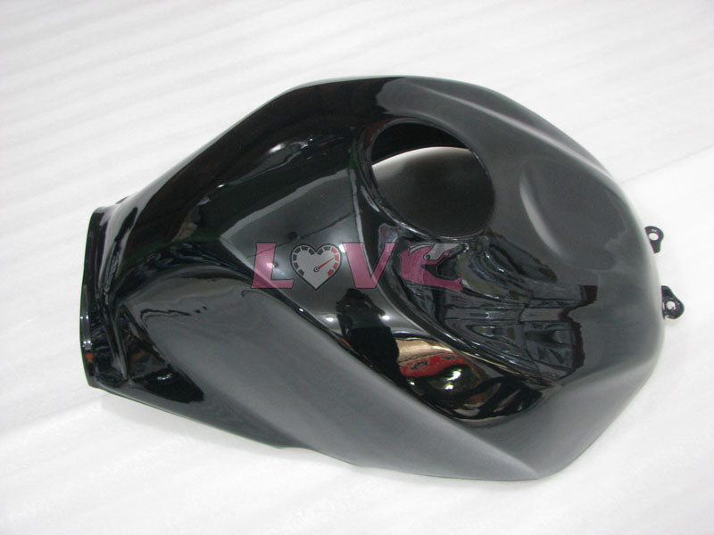 Beacon - Black Fairings and Bodywork For 2004-2005 GSX-R750 #LF4077