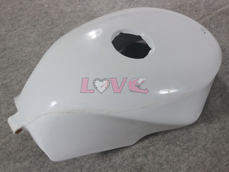 No sticker / decal Factory Style - White Fairings and Bodywork For 2000-2005 RS125 #LF3087