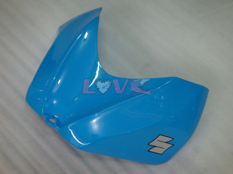 Factory Style - Blue Fairings and Bodywork For 2006-2007 GSX-R600 #LF6294