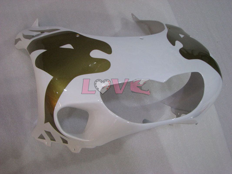 Customize - Red White Black Fairings and Bodywork For 2000-2005 RS125 #LF3088