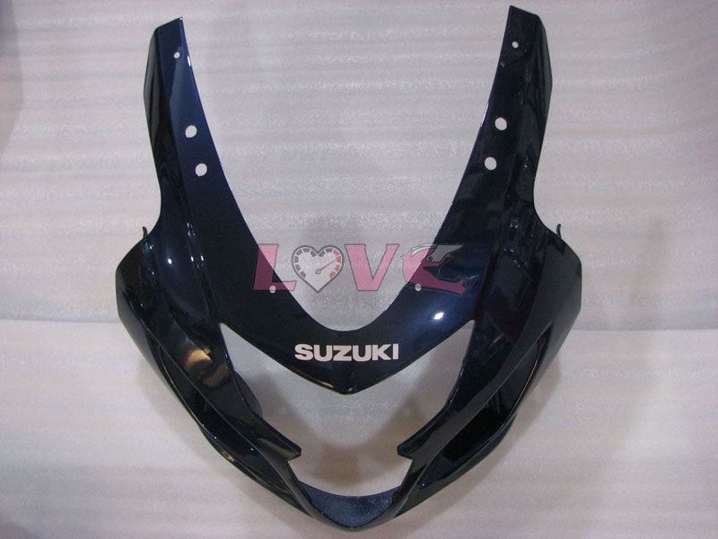 Factory Style - Blue White Fairings and Bodywork For 2004-2005 GSX-R750 #LF4067