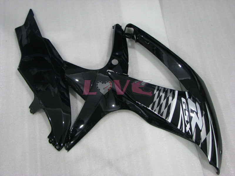 Factory Style - Black Fairings and Bodywork For 2008-2010 GSX-R600 #LF3950