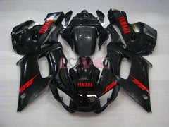 Factory Style - Black Fairings and Bodywork For 1998-2002 YZF-R6 #LF6834