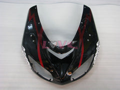 Corona - Red wine Black Fairings and Bodywork For 2006-2007 NINJA ZX-10R #LF3265