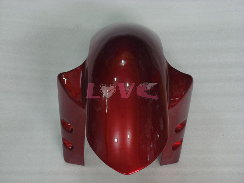 Factory Style - Red Grey Fairings and Bodywork For 2004-2006 YZF-R1 #LF3707