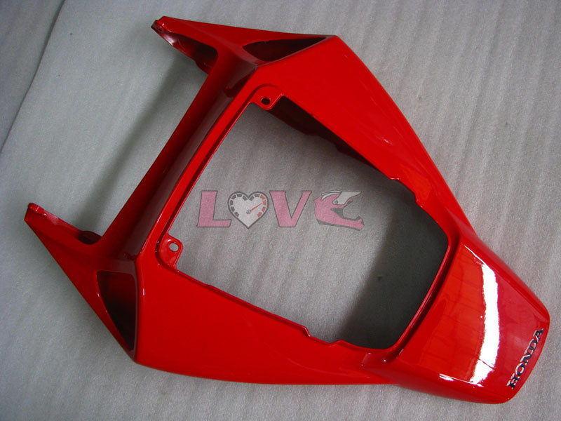 Fireblade - Red Black Fairings and Bodywork For 2006-2007 CBR1000RR #LF7254