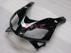 Factory Style - Black Matte Fairings and Bodywork For 2004-2009 RS125 #LF3074