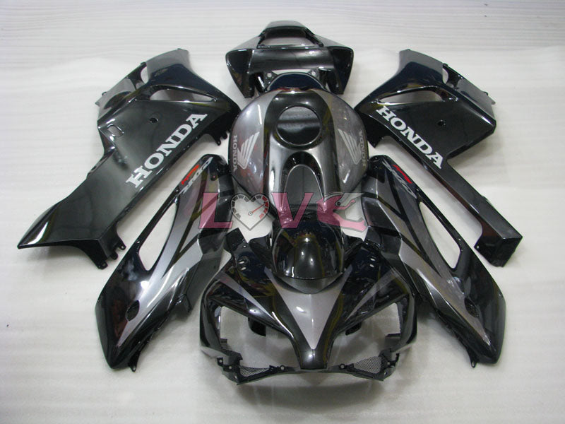 Factory Style - Black Fairings and Bodywork For 2004-2005 CBR1000RR #LF4398