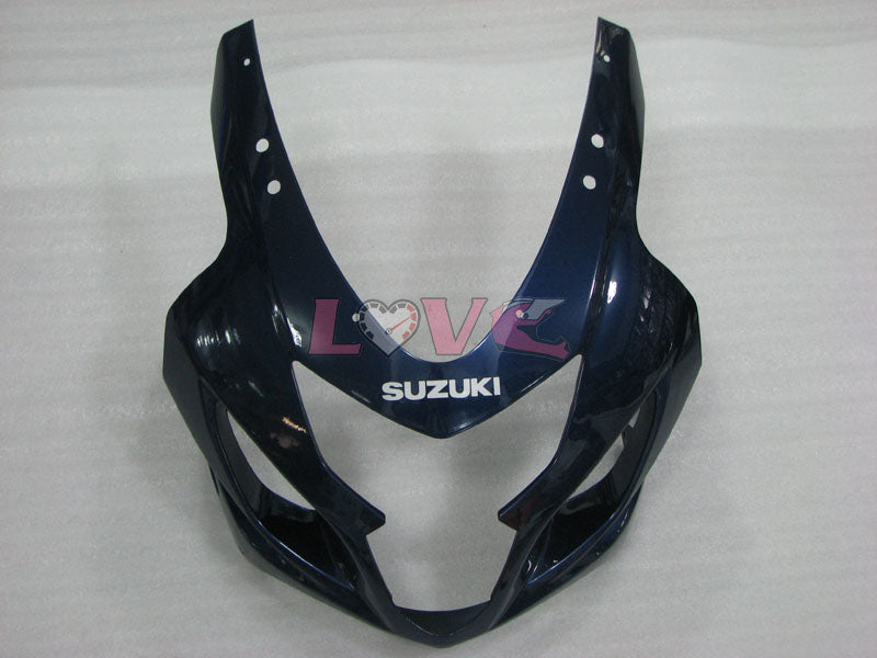Factory Style - Blue White Fairings and Bodywork For 2004-2005 GSX-R600 #LF4106