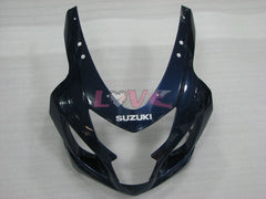 Factory Style - Blue White Fairings and Bodywork For 2004-2005 GSX-R600 #LF4106