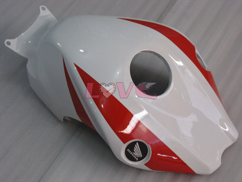 Castrol - Red White Fairings and Bodywork For 2008-2011 CBR1000RR #LF7176