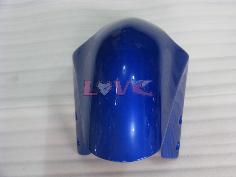 Movistar - Blue Fairings and Bodywork For 2000-2002 GSX-R1000 #LF4131