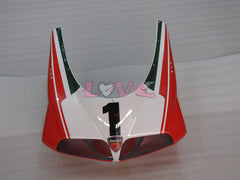 Performance - Red Black Fairings and Bodywork For 1994-2002 748 #LF3198